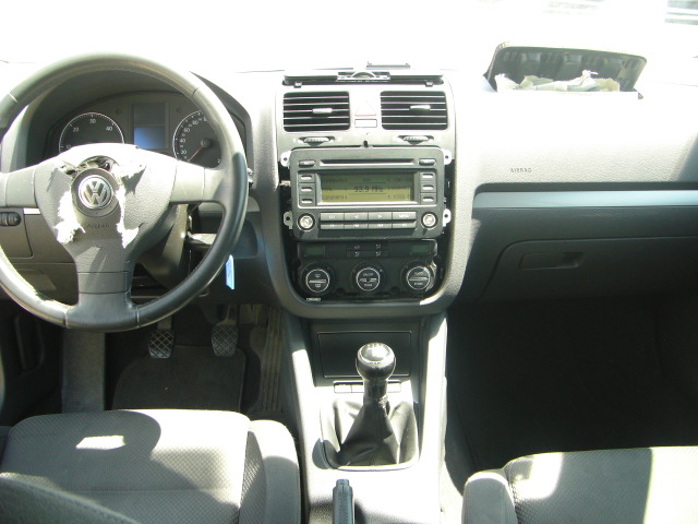 VOLKSWAGEN GOLF 1.9 TDI 105CV