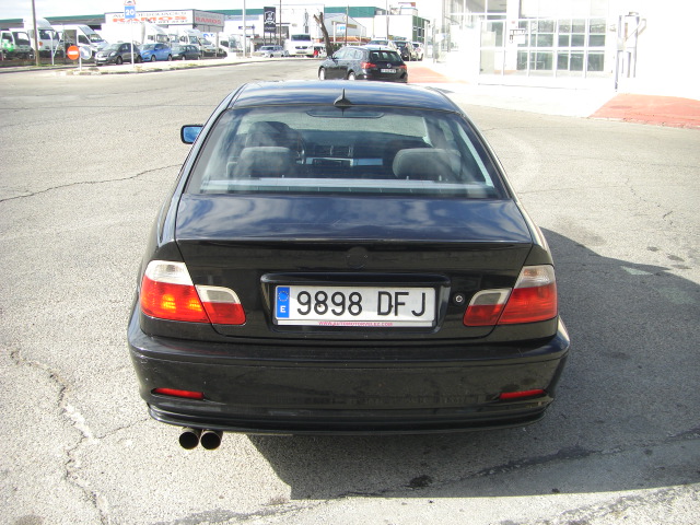 BMW 323 CI GASOLINA 2.5 170CV