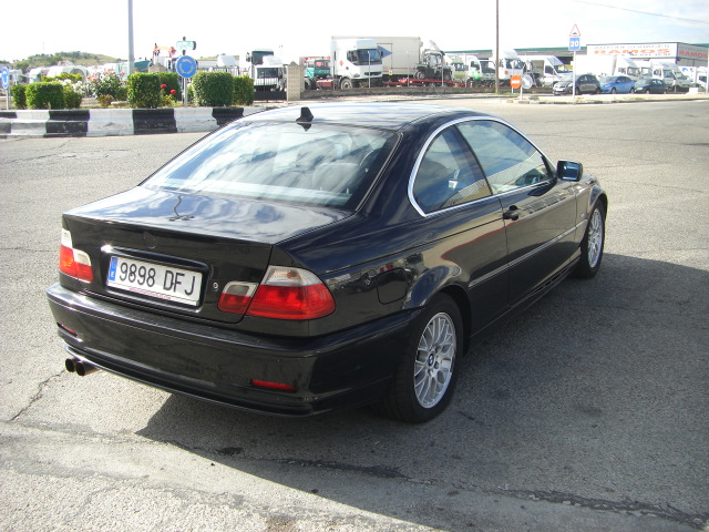 BMW 323 CI GASOLINA 2.5 170CV