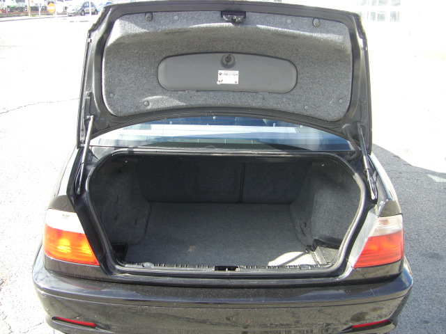 BMW 323 CI GASOLINA 2.5 170CV