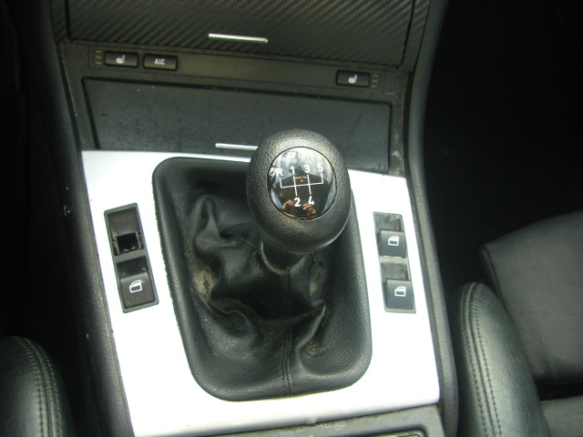 BMW 323 CI GASOLINA 2.5 170CV