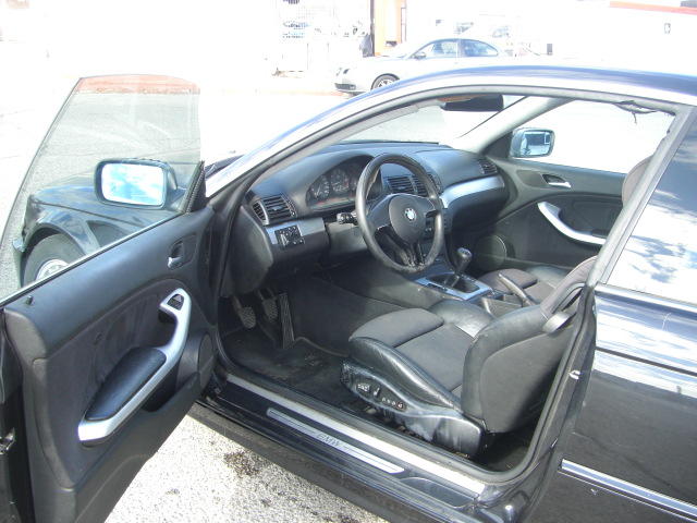 BMW 323 CI GASOLINA 2.5 170CV