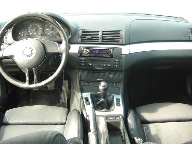 BMW 323 CI GASOLINA 2.5 170CV