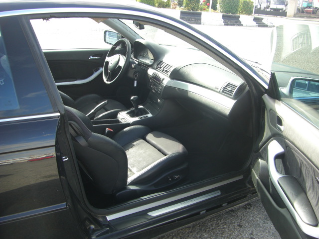 BMW 323 CI GASOLINA 2.5 170CV