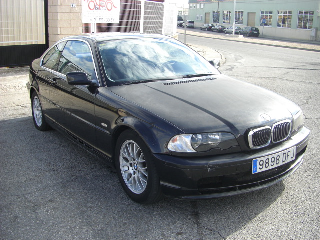 BMW 323 CI GASOLINA 2.5 170CV