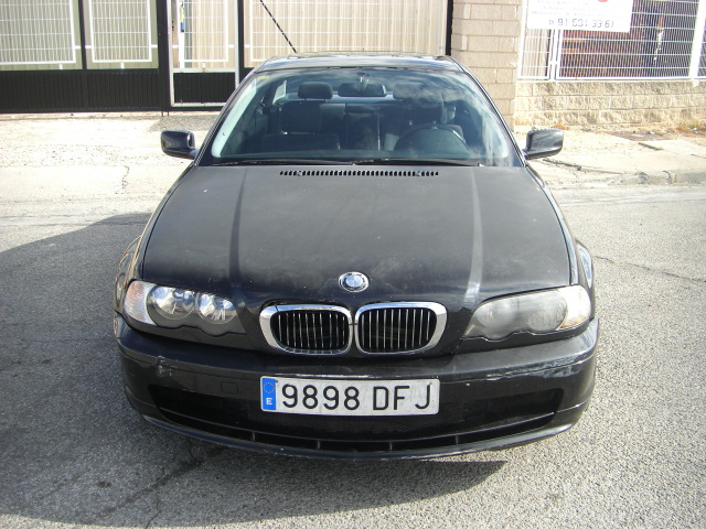 BMW 323 CI GASOLINA 2.5 170CV