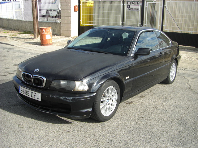 BMW 323 CI GASOLINA 2.5 170CV
