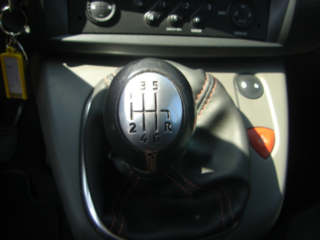 RENAULT MAEGANE SCENIC 1.9 DCI 130CV