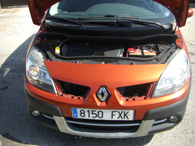 RENAULT MAEGANE SCENIC 1.9 DCI 130CV