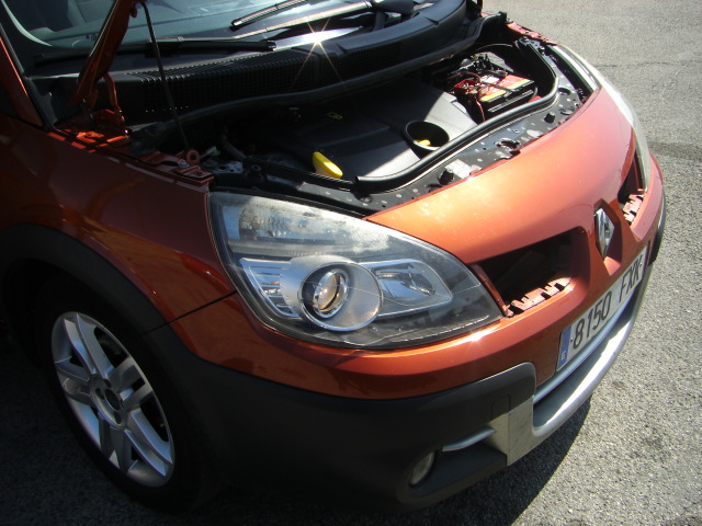 RENAULT MAEGANE SCENIC 1.9 DCI 130CV