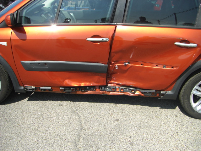 RENAULT MAEGANE SCENIC 1.9 DCI 130CV