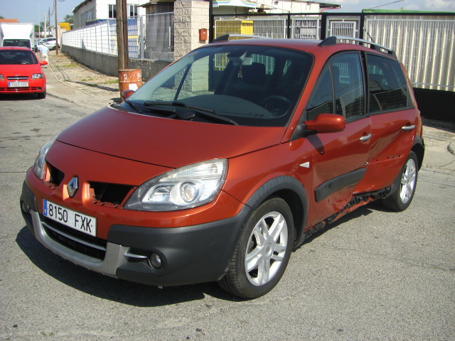 RENAULT MAEGANE SCENIC 1.9 DCI 130CV