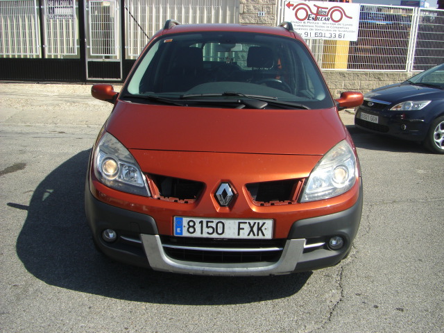 RENAULT MAEGANE SCENIC 1.9 DCI 130CV