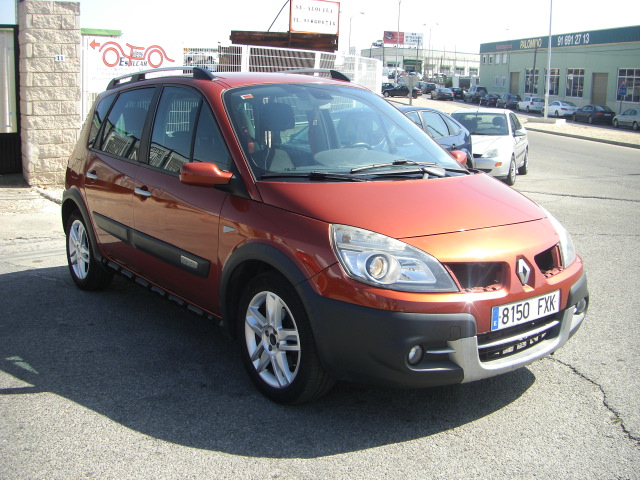 RENAULT MAEGANE SCENIC 1.9 DCI 130CV