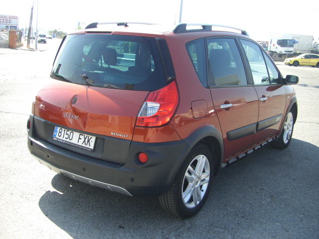 RENAULT MAEGANE SCENIC 1.9 DCI 130CV