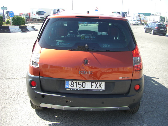 RENAULT MAEGANE SCENIC 1.9 DCI 130CV