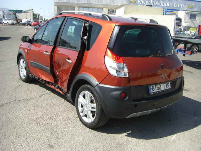 RENAULT MAEGANE SCENIC 1.9 DCI 130CV