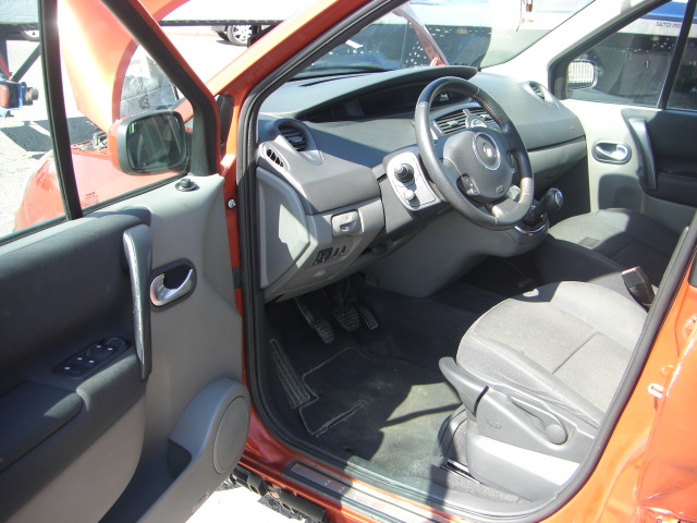 RENAULT MAEGANE SCENIC 1.9 DCI 130CV