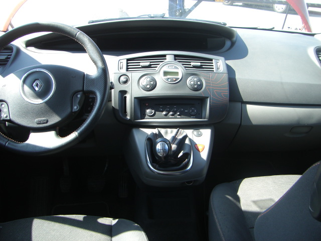 RENAULT MAEGANE SCENIC 1.9 DCI 130CV