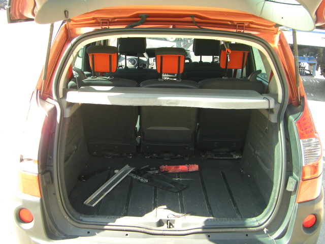 RENAULT MAEGANE SCENIC 1.9 DCI 130CV