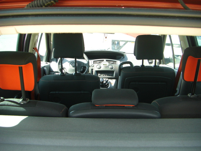 RENAULT MAEGANE SCENIC 1.9 DCI 130CV