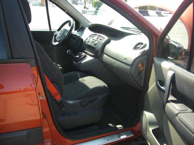 RENAULT MAEGANE SCENIC 1.9 DCI 130CV