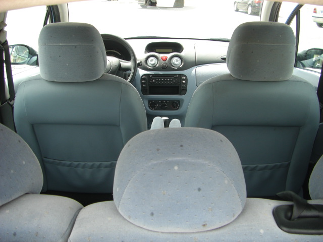 CITROEN C-3 SX PLUS 1.4 HDI 70CV