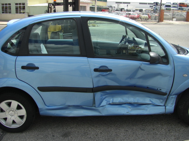 CITROEN C-3 SX PLUS 1.4 HDI 70CV