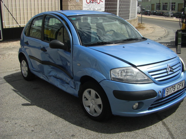 CITROEN C-3 SX PLUS 1.4 HDI 70CV
