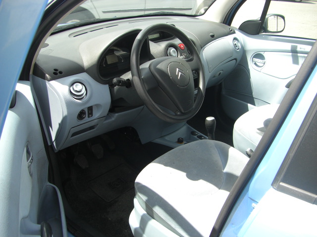 CITROEN C-3 SX PLUS 1.4 HDI 70CV