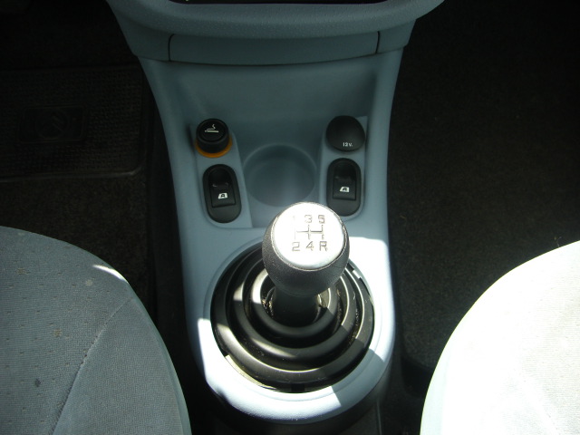 CITROEN C-3 SX PLUS 1.4 HDI 70CV