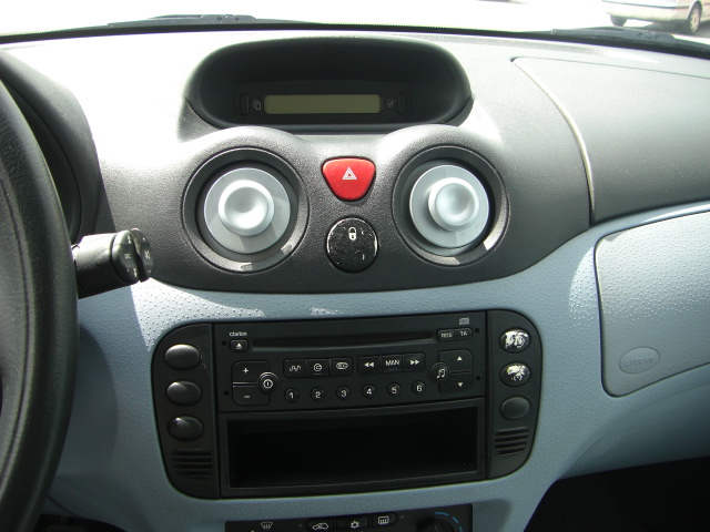 CITROEN C-3 SX PLUS 1.4 HDI 70CV