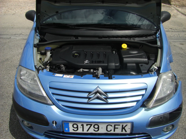 CITROEN C-3 SX PLUS 1.4 HDI 70CV