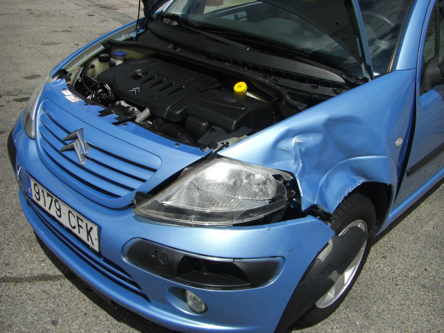 CITROEN C-3 SX PLUS 1.4 HDI 70CV