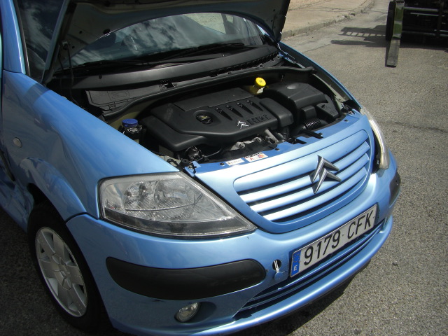 CITROEN C-3 SX PLUS 1.4 HDI 70CV