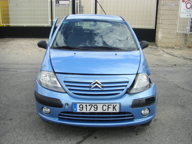 CITROEN C-3 SX PLUS 1.4 HDI 70CV