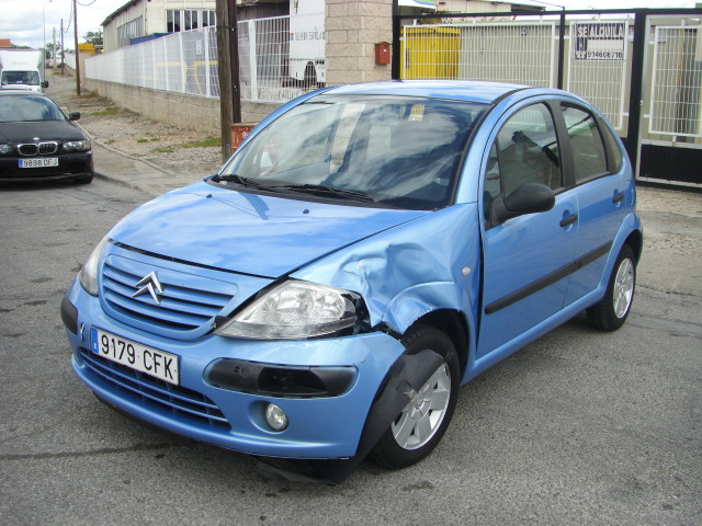 CITROEN C-3 SX PLUS 1.4 HDI 70CV