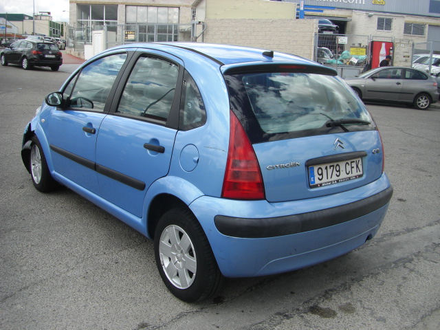 CITROEN C-3 SX PLUS 1.4 HDI 70CV