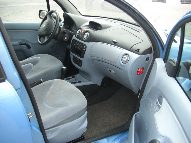 CITROEN C-3 SX PLUS 1.4 HDI 70CV