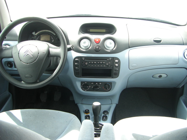 CITROEN C-3 SX PLUS 1.4 HDI 70CV
