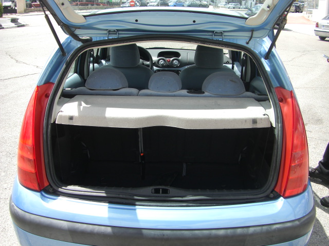 CITROEN C-3 SX PLUS 1.4 HDI 70CV