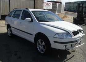 SKODA OCTAVIA 1.9 TDI 105CV 4X4 SKODA OCTAVIA 1.9 TDI 105CV 4X4