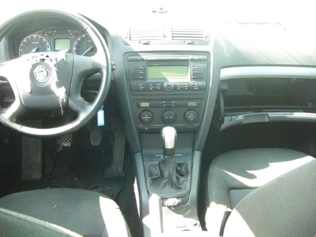 SKODA OCTAVIA 1.9 TDI 105CV 4X4