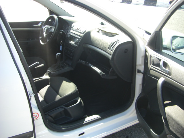 SKODA OCTAVIA 1.9 TDI 105CV 4X4