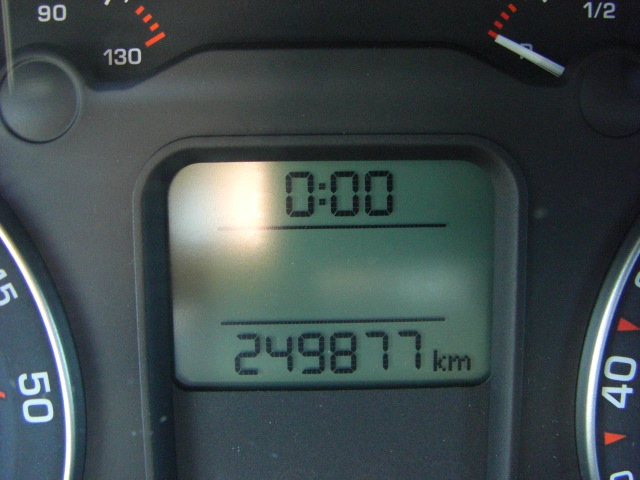 SKODA OCTAVIA 1.9 TDI 105CV 4X4