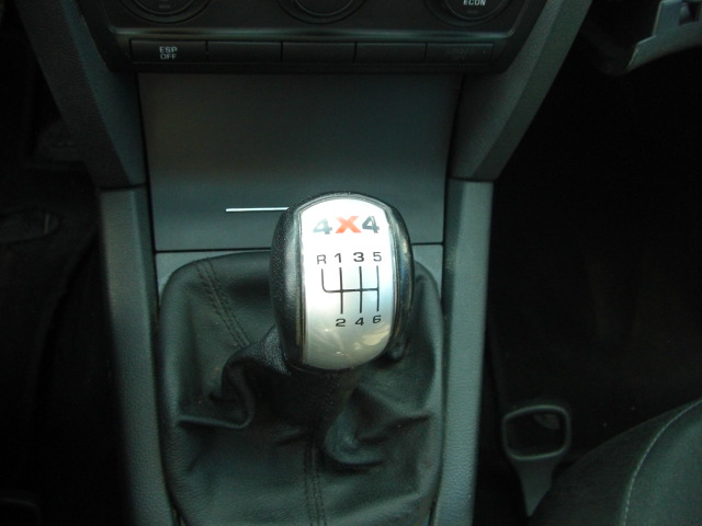 SKODA OCTAVIA 1.9 TDI 105CV 4X4