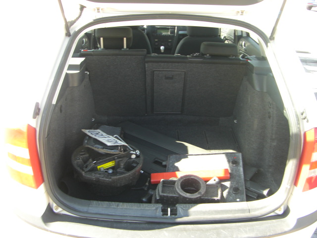 SKODA OCTAVIA 1.9 TDI 105CV 4X4