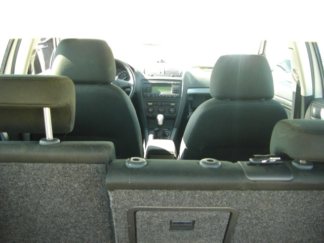 SKODA OCTAVIA 1.9 TDI 105CV 4X4