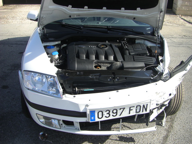 SKODA OCTAVIA 1.9 TDI 105CV 4X4