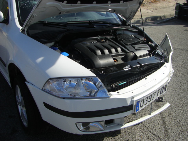 SKODA OCTAVIA 1.9 TDI 105CV 4X4